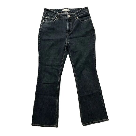 Chicos Platinum Jeans - Picture 1 of 3